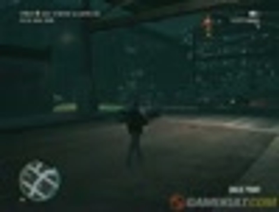 Grand Theft Auto IV - Visite au garage