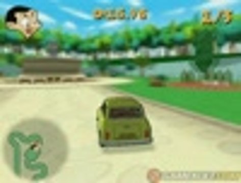 Mr. Bean : vidéos du jeu sur PlayStation 2, Nintendo DS et Nintendo Wii -  Gamekult