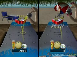 Beer Pong - Duel au fond du verre