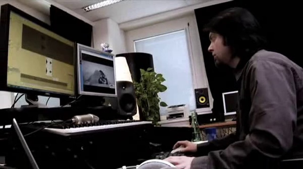 Cursed Mountain - Le son