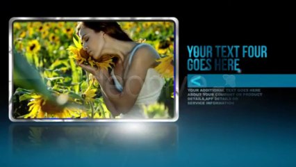 Corporate Video Walls - After Effects Template