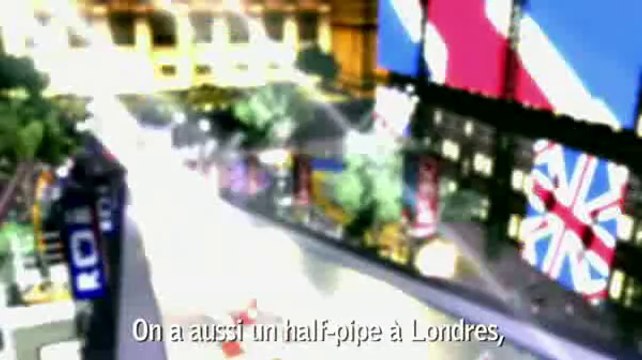 Shaun White Snowboarding : World Stage - Le quotidien d'un surfeur des neiges