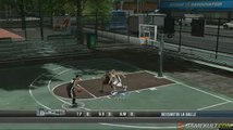 NBA 2K10 - Tony Parker en streetball