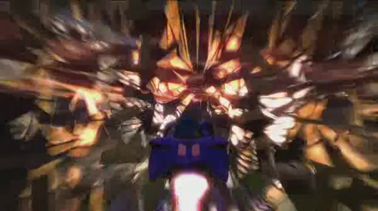 Sonic & SEGA All-Stars Racing - halloween trailer