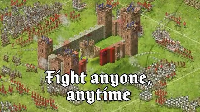 Stronghold Kingdoms - Trailer officiel