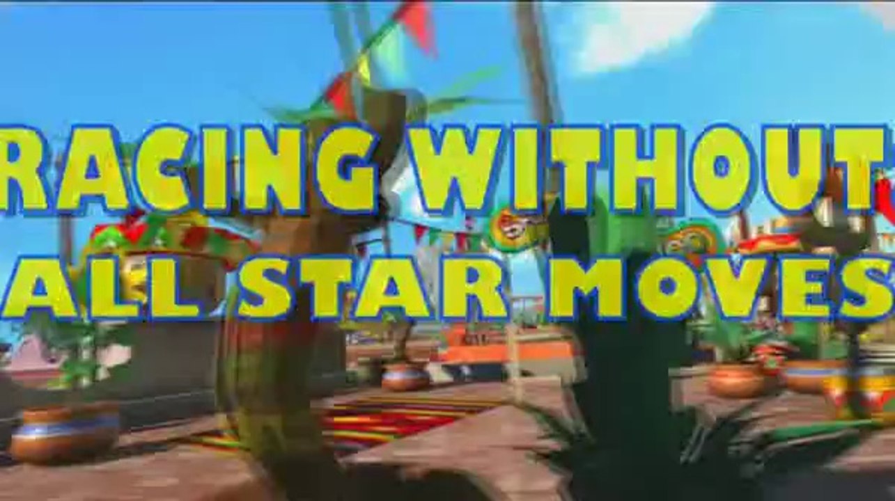 Sonic & SEGA All-Stars Racing - Trailer de lancement