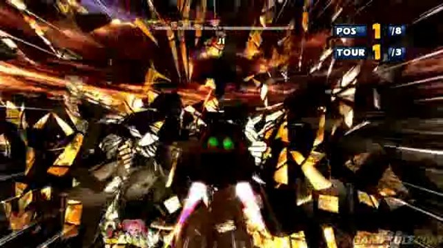 Sonic & SEGA All-Stars Racing - Banjo et Kazooie dans la Forêt de l'effroi