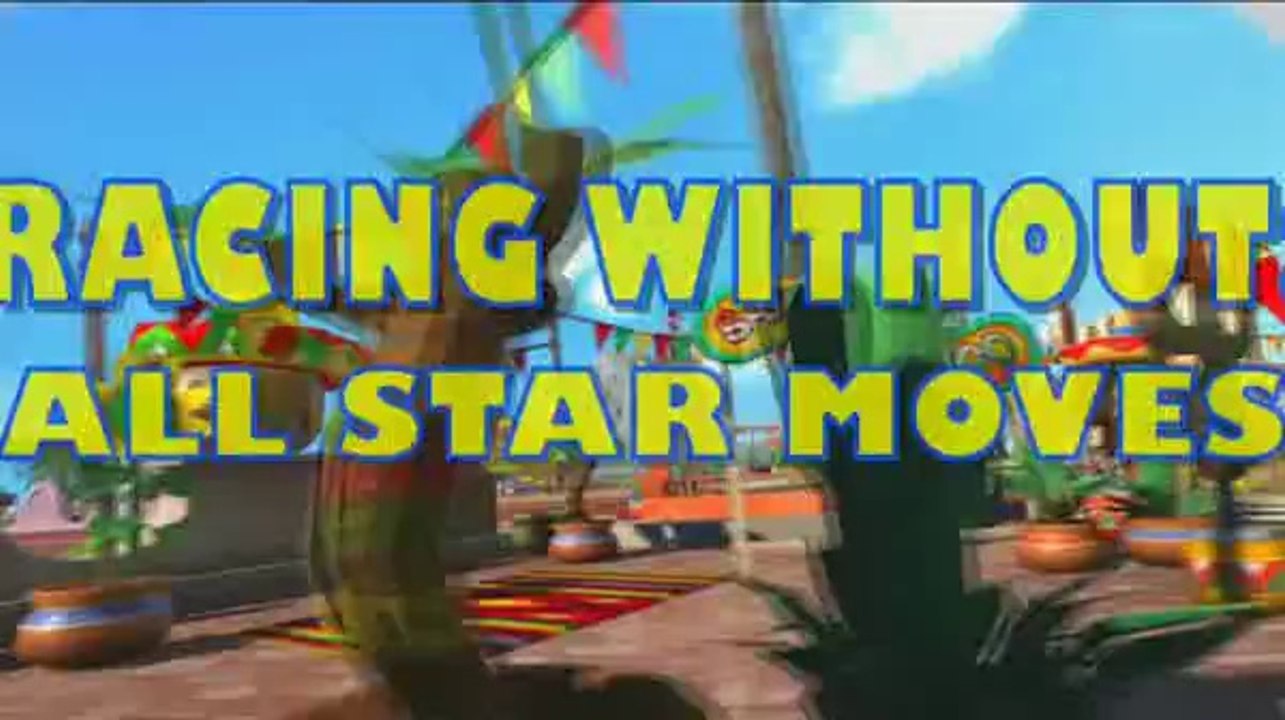 Sonic & SEGA All-Stars Racing - Trailer de lancement