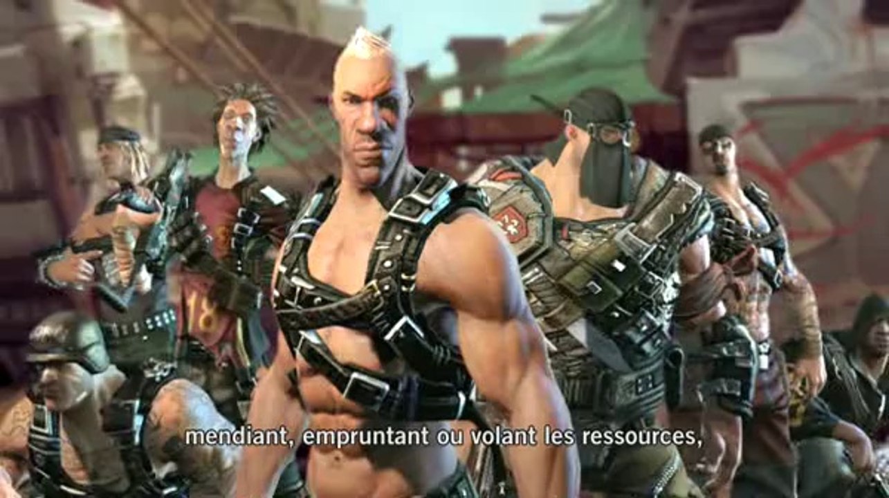 Brink - Le Dernier Combat