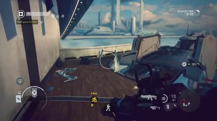 Brink - Vidéo de gameplay #1