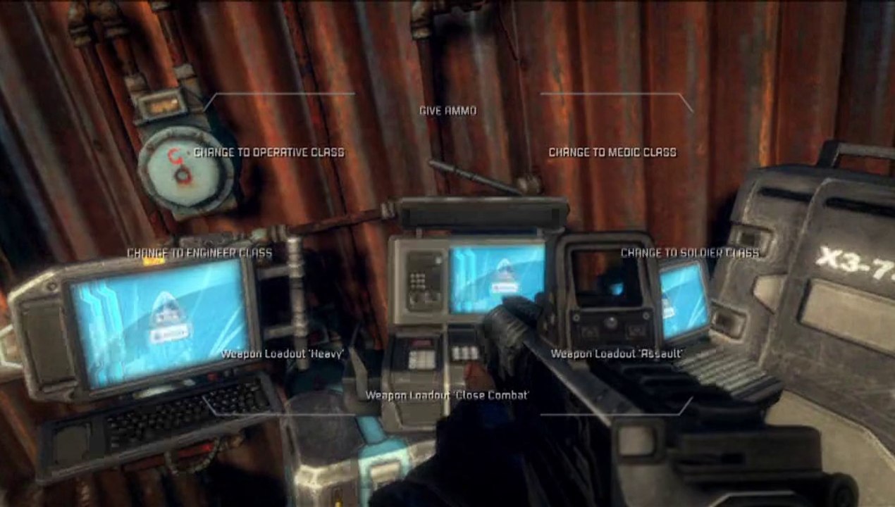 Brink - Container City Walkthrough Part 1