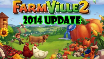 FREE Farmville 2 Farm bucks: 2014