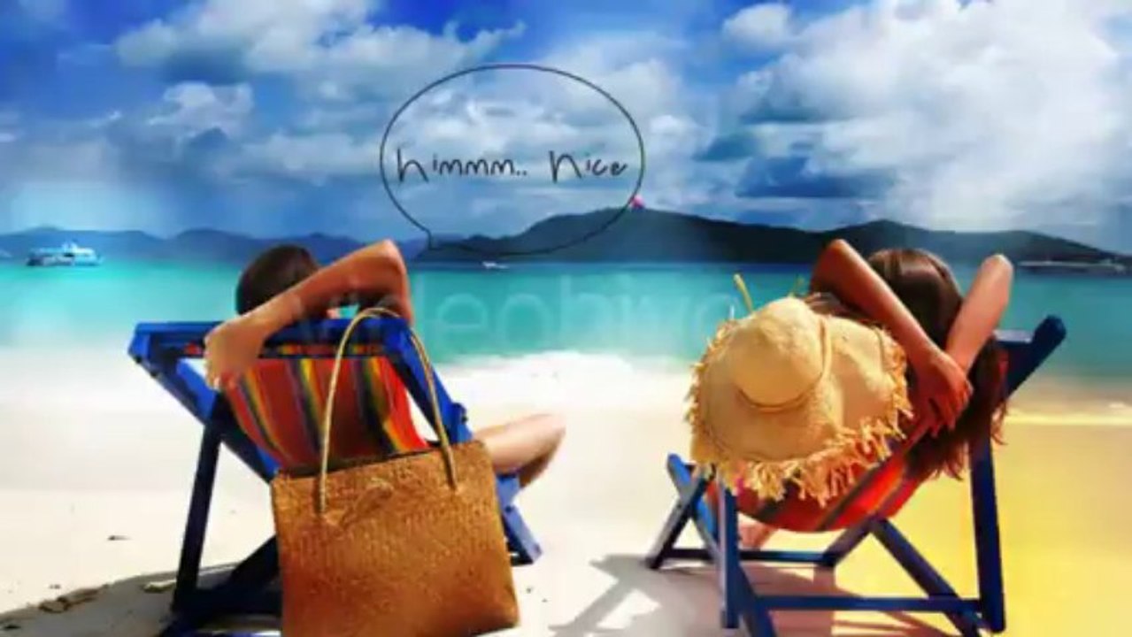 Summer Time Slide Show - After Effects Template