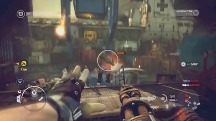 Brink - Vidéo de gameplay #2