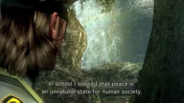 Metal Gear Solid : Peace Walker - [TGS 09] Trailer TGS 2009