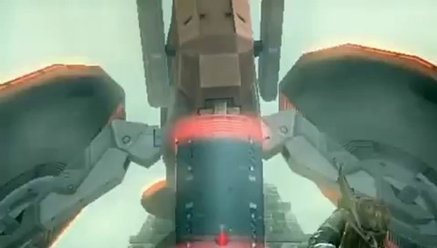 Metal Gear Solid : Peace Walker - Pub Japon #2