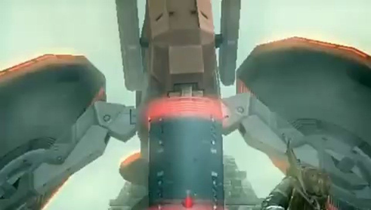 Metal Gear Solid : Peace Walker - Pub Japon #2