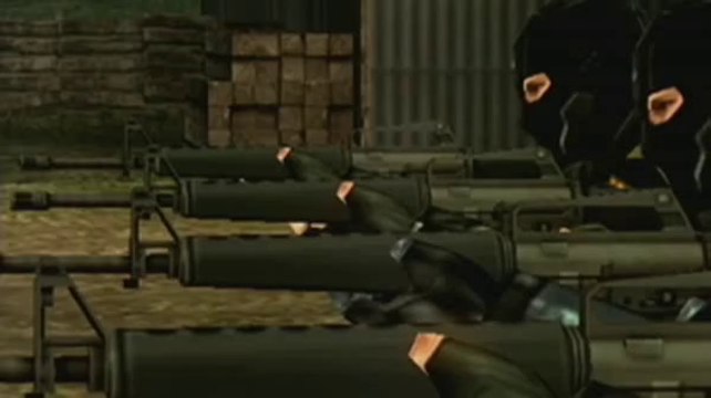 Metal Gear Solid : Peace Walker - Pub Japon