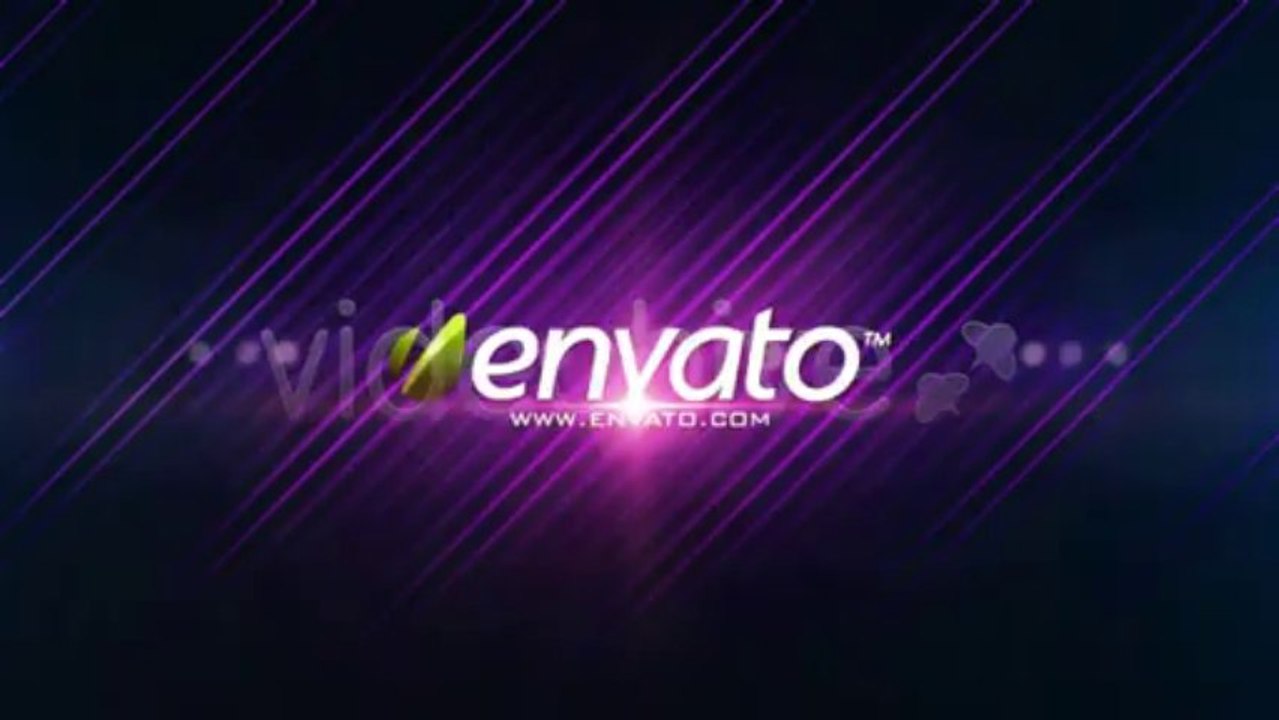 Tech Logo Reveal - After Effects Template