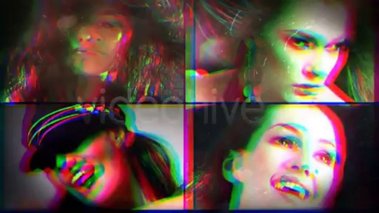 Elite Promo Gallery - After Effects Template