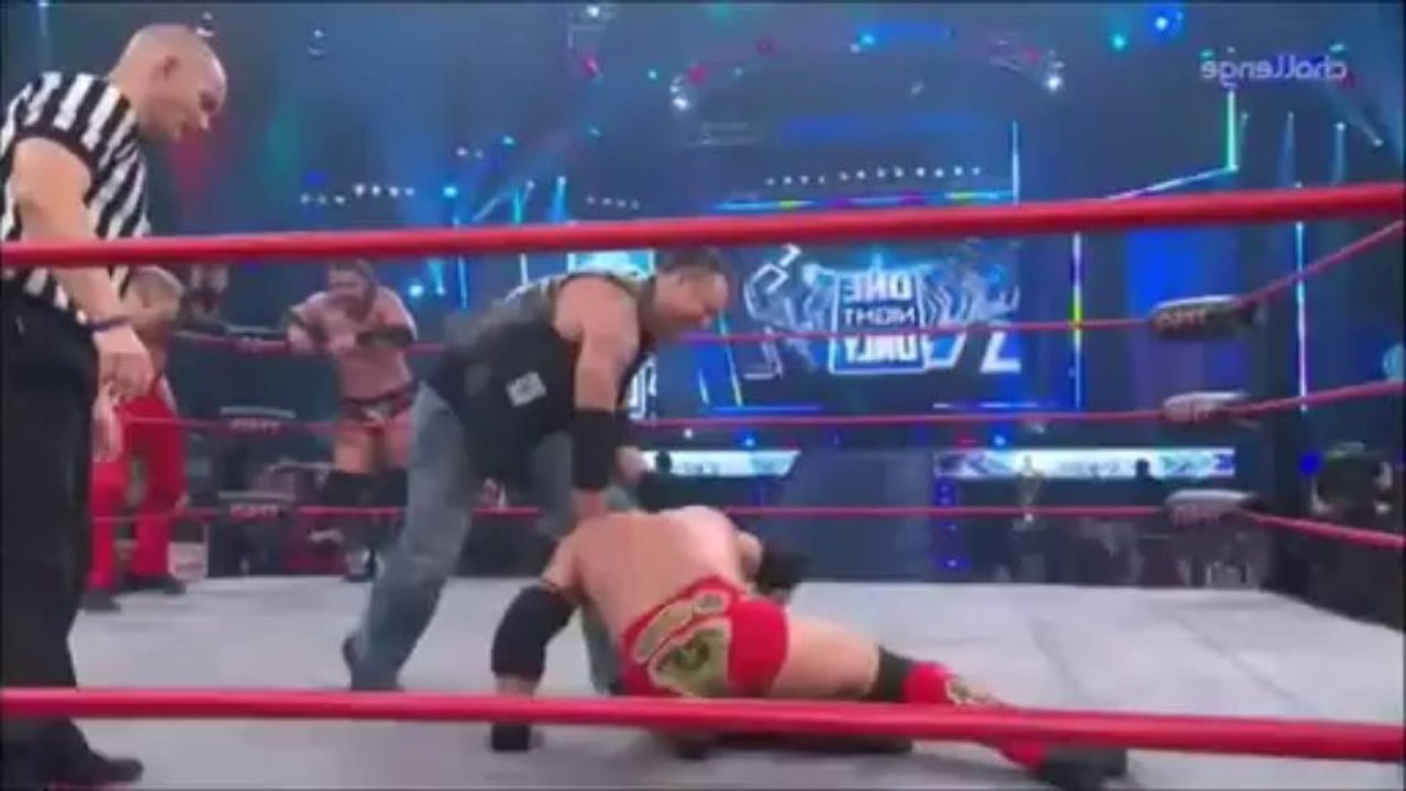 TNA iMPACT One Night Only WORLD CUP (Dec 10th, 2013) Part 11