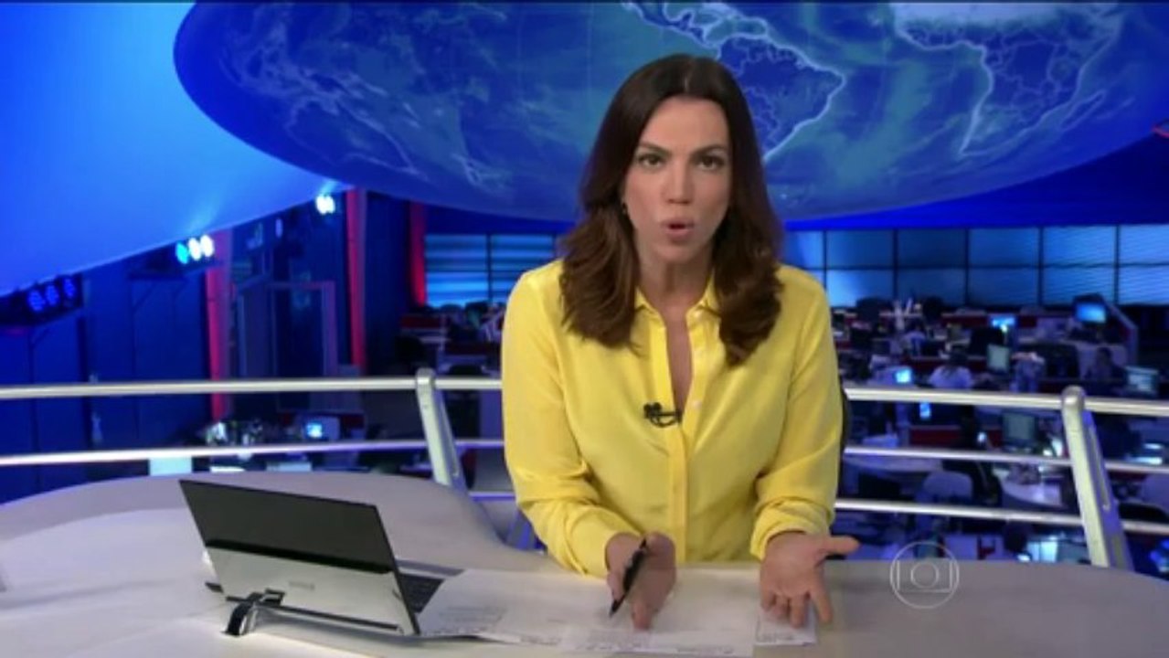 Jornal Nacional - Sexta-Feira - 10/01/2014 - Parte 2 [720p]