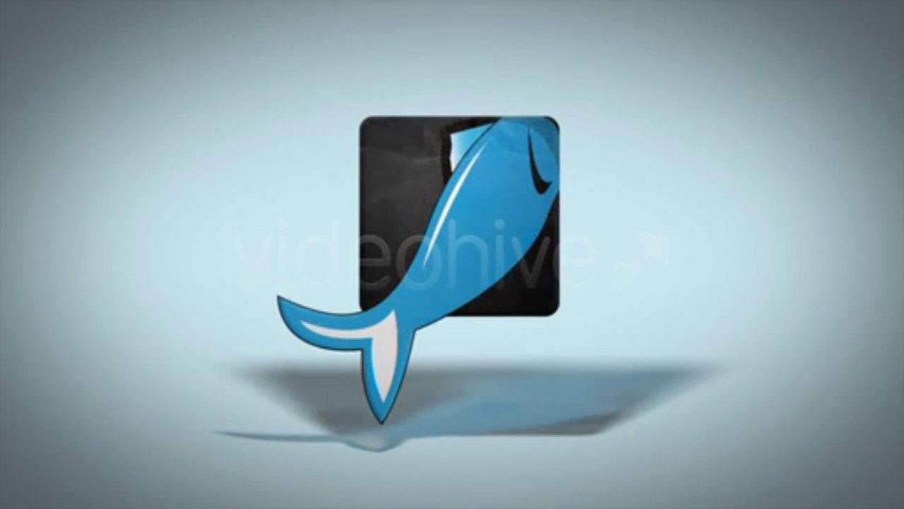 Fluid Logo - After Effects Template