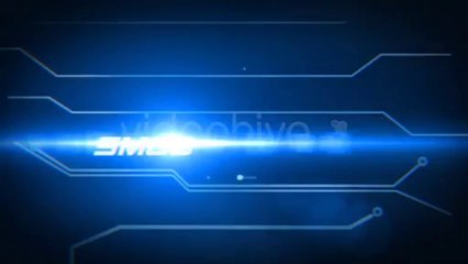 Hi-Tech Intro - After Effects Template