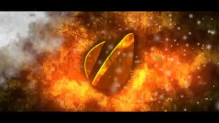 Fire Logo Reveal - After Effects Template