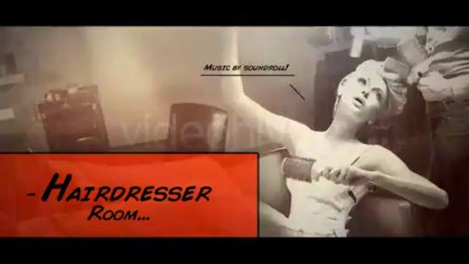 Comic Book Slideshow - After Effects Template