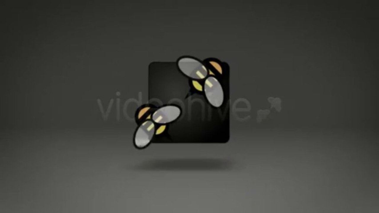 Particle Vortex - Logo Reveal - After Effects Template