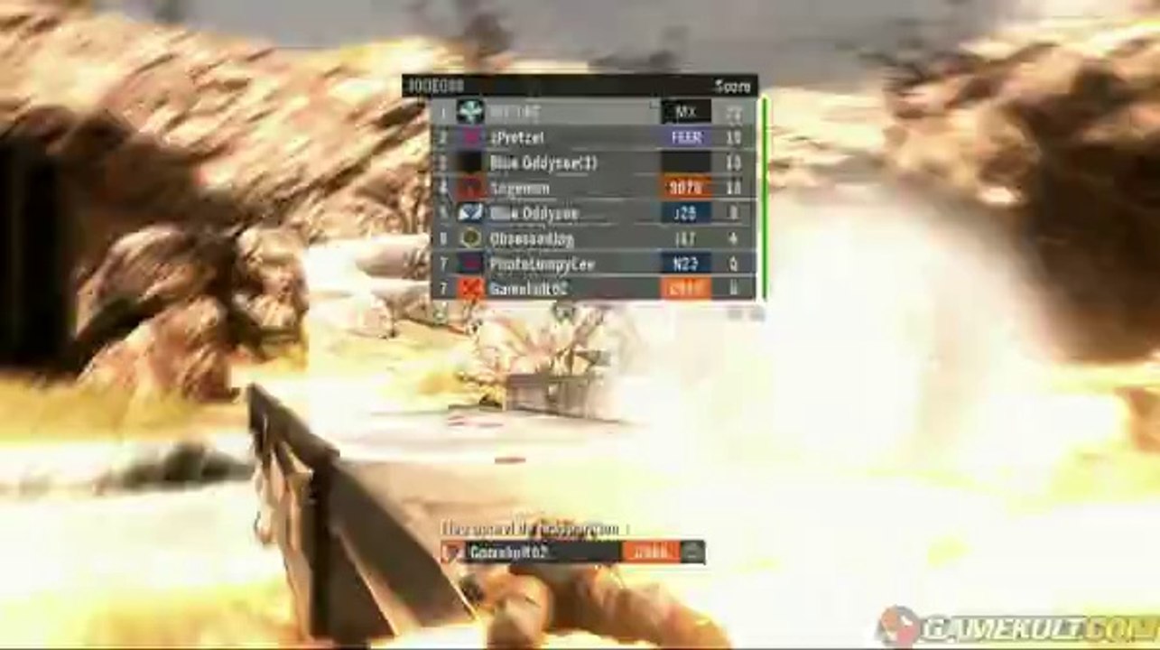 Halo : Reach - Spawn, fly, grenade, shoot, die (bis)