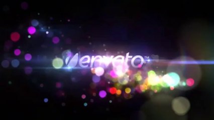 Realistic boken reveal - After Effects Template