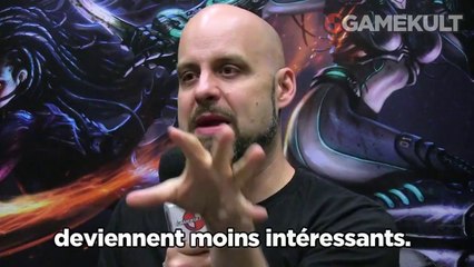 StarCraft II : Heart of the Swarm - Interview Dustin Browder (directeur du jeu)