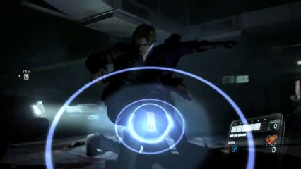 Resident Evil 6 - Gameplay Leon 2/2