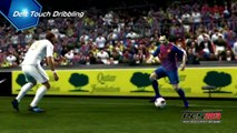 Pro Evolution Soccer 2013 - FullControl Gameplay vidéo