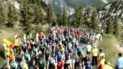 Pro Cycling Manager : Tour de France 2012 - Trailer
