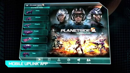 PlanetSide 2 - E3 Theater Presentation
