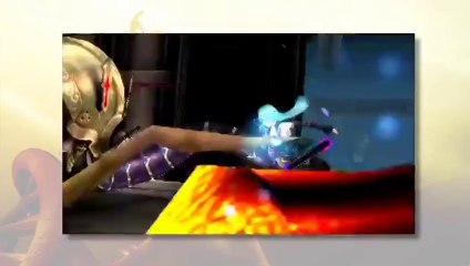 Sol Trigger - Character Sophie