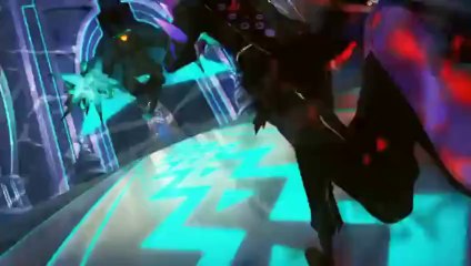 Sol Trigger - Cinématique d'intro