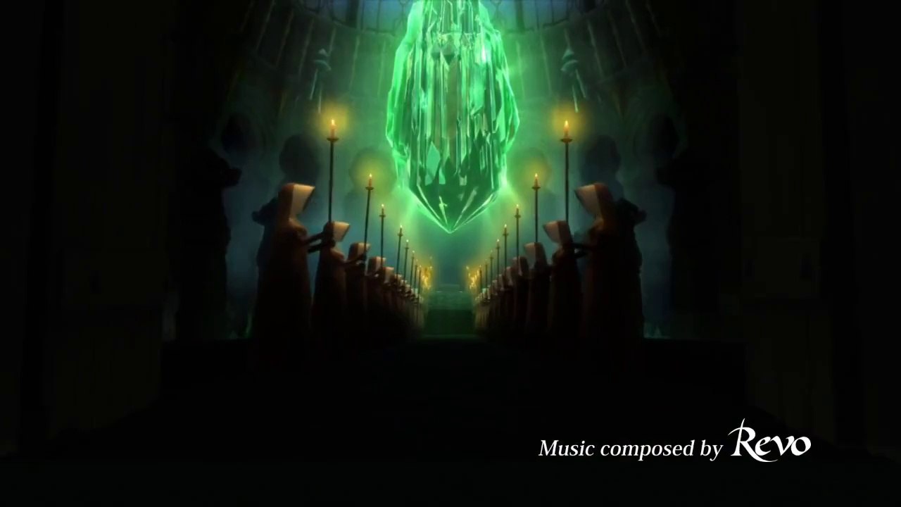 Bravely Default : Flying Fairy (Jp) - Trailer juin 2012 #2