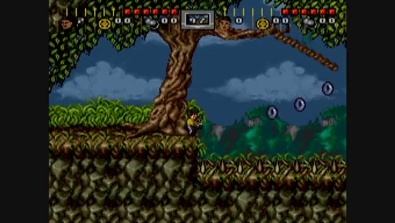 3 Ninjas Kick Back - L'appel de la forêt