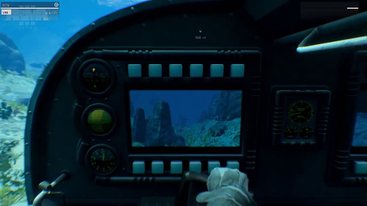 ArmA III - Diving Showcase Trailer
