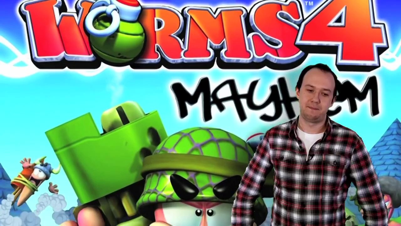 Worms Revolution - Developer Diary #1