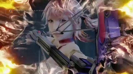 Final Fantasy XIII-2 - Trailer PAX 2011 (version japonaise)