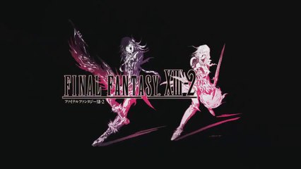 Final Fantasy XIII-2 - Trailer boutiques (Japon)