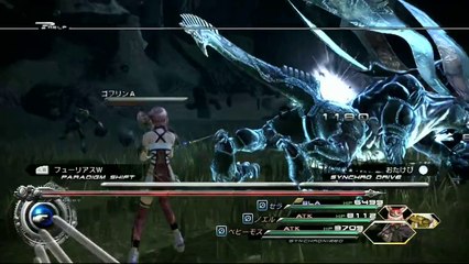 Final Fantasy XIII-2 - Y'a plus de saisons !