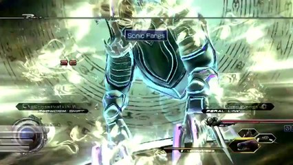 Final Fantasy XIII-2 - Choc temporel