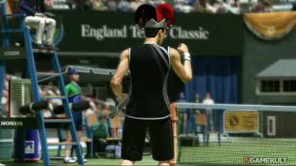 Virtua Tennis 4 - Bouffon
