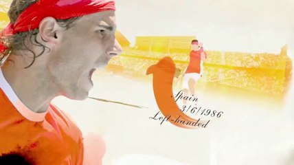 Virtua Tennis 4 - Players Trailer